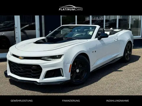 Used CHEVROLET CAMARO Petrol 2019 Ad 