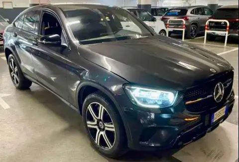 Used MERCEDES-BENZ CLASSE GLC Hybrid 2020 Ad 