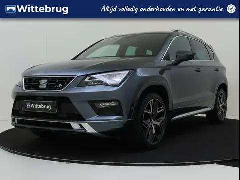 Used SEAT ATECA Petrol 2019 Ad 