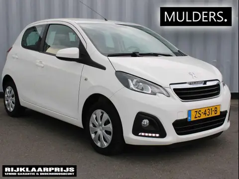 Used PEUGEOT 108 Petrol 2019 Ad 