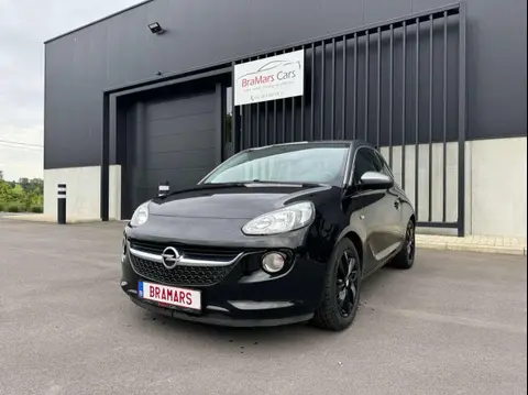 Annonce OPEL ADAM Essence 2017 d'occasion 