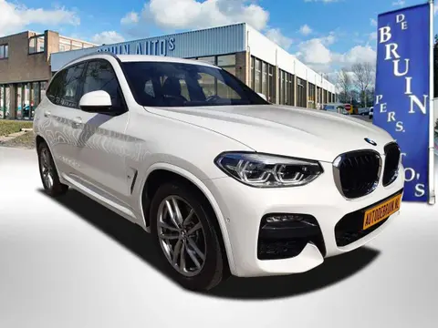 Used BMW X3 Hybrid 2021 Ad 