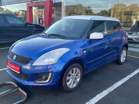 Annonce SUZUKI SWIFT Essence 2015 d'occasion 