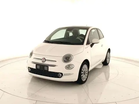 Annonce FIAT 500 Hybride 2022 d'occasion 