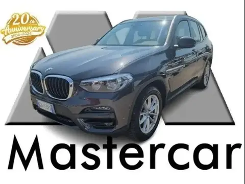 Annonce BMW X3 Hybride 2020 d'occasion 