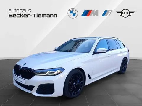 Annonce BMW SERIE 5 Diesel 2021 d'occasion 