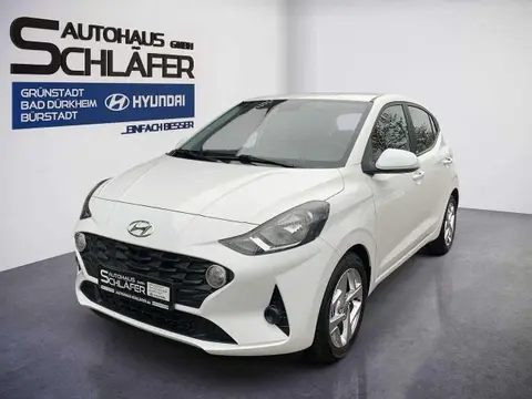 Annonce HYUNDAI I10 Essence 2021 d'occasion 