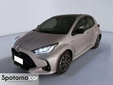 Annonce TOYOTA YARIS Hybride 2020 d'occasion 