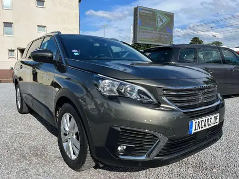 Annonce PEUGEOT 5008 Essence 2020 d'occasion Allemagne