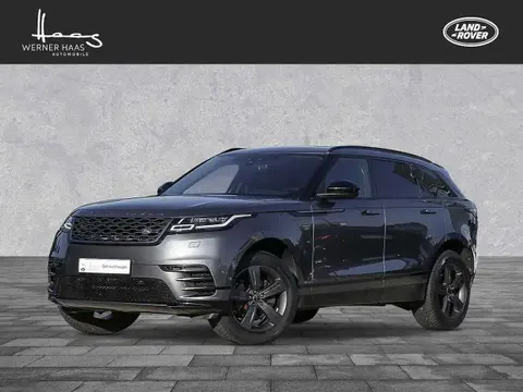 Annonce LAND ROVER RANGE ROVER VELAR Diesel 2018 d'occasion 