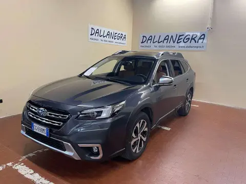 Used SUBARU OUTBACK LPG 2022 Ad 