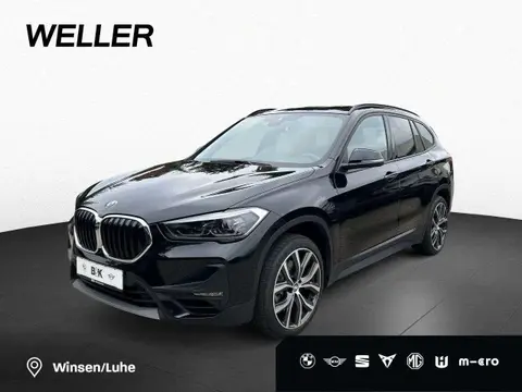 Annonce BMW X1 Essence 2021 d'occasion Allemagne