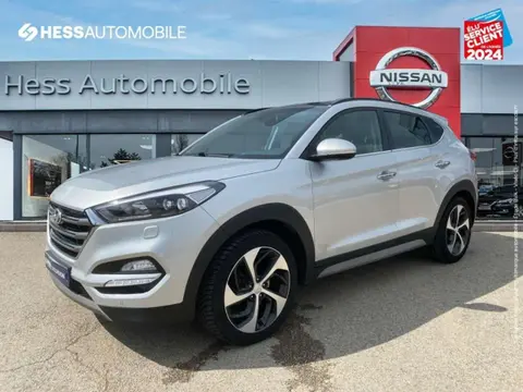 Used HYUNDAI TUCSON Diesel 2018 Ad 