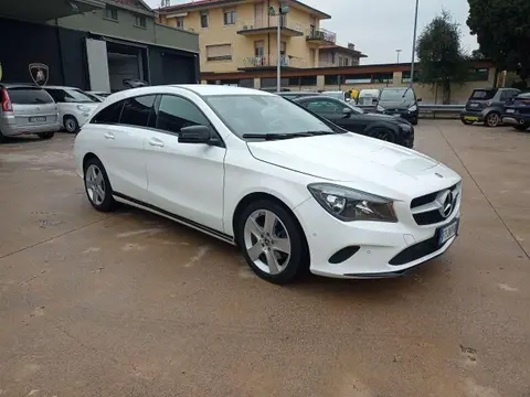 Used MERCEDES-BENZ CLASSE CLA Diesel 2018 Ad 