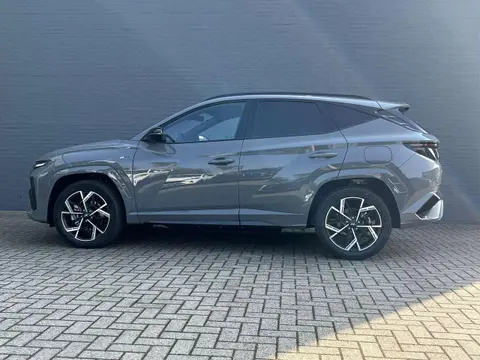 Annonce HYUNDAI TUCSON Hybride 2024 d'occasion 