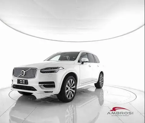 Used VOLVO XC90 Hybrid 2024 Ad 