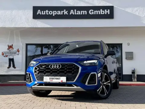 Annonce AUDI Q5 Diesel 2022 d'occasion 