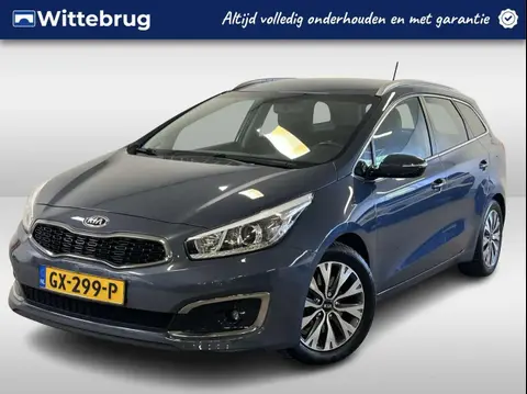 Annonce KIA CEED Essence 2015 d'occasion 