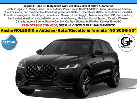 Used JAGUAR F-PACE Hybrid 2024 Ad 