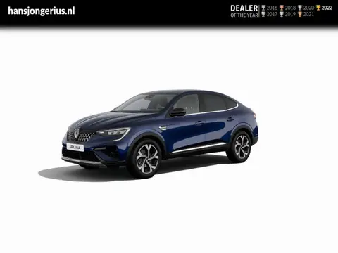 Annonce RENAULT ARKANA Hybride 2024 d'occasion 