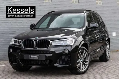 Annonce BMW X3 Essence 2015 d'occasion 