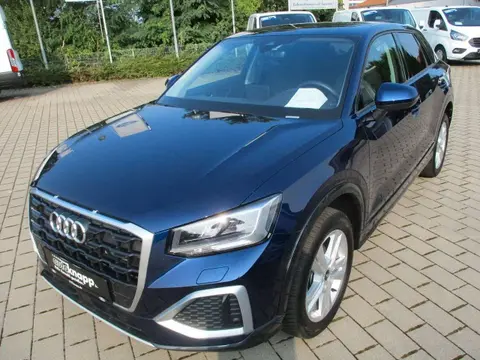 Used AUDI Q2 Petrol 2023 Ad Germany