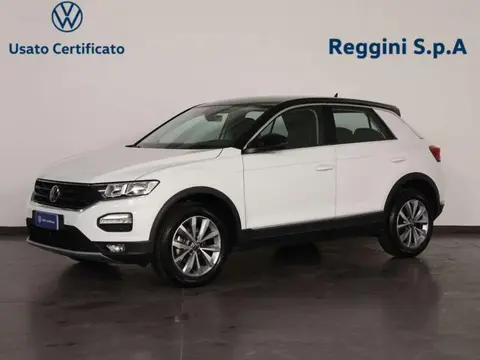 Used VOLKSWAGEN T-ROC Petrol 2021 Ad 