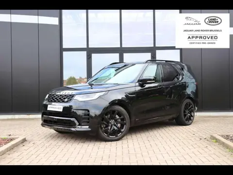 Annonce LAND ROVER DISCOVERY Diesel 2021 d'occasion Belgique