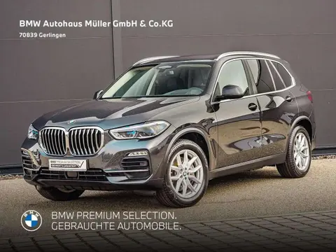 Used BMW X5 Hybrid 2021 Ad Germany