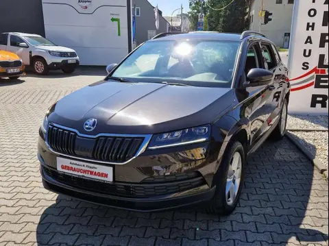 Annonce SKODA KAROQ Diesel 2019 d'occasion 