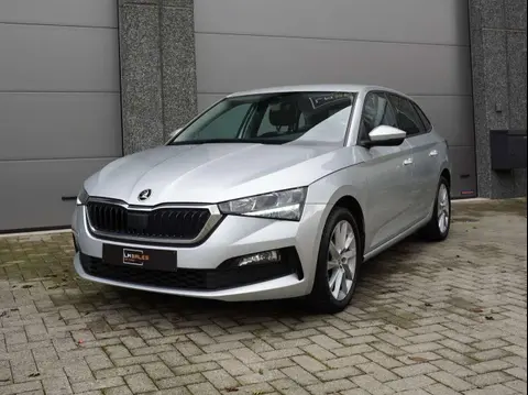 Annonce SKODA SCALA Essence 2022 d'occasion 