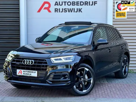 Annonce AUDI Q5 Hybride 2020 d'occasion 