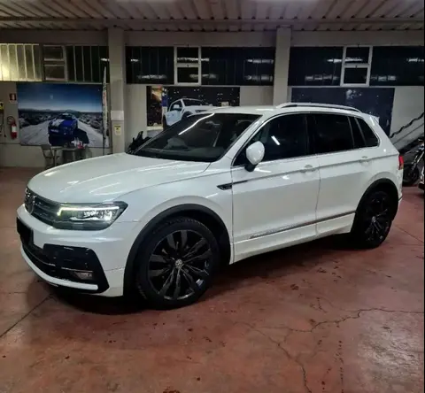 Annonce VOLKSWAGEN TIGUAN Diesel 2018 d'occasion 