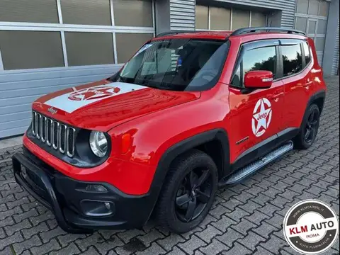 Annonce JEEP RENEGADE Essence 2016 d'occasion 