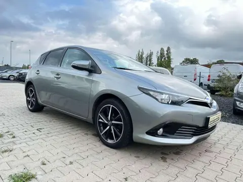 Used TOYOTA AURIS Petrol 2017 Ad 