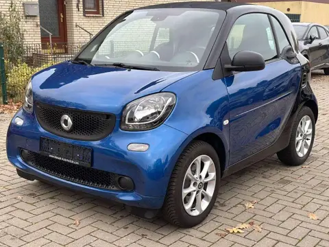 Used SMART FORTWO Petrol 2019 Ad 