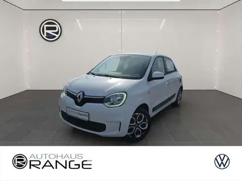 Annonce RENAULT TWINGO Essence 2020 d'occasion 