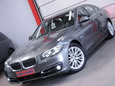 Annonce BMW SERIE 5 Diesel 2015 d'occasion Belgique