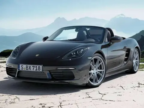 Annonce PORSCHE BOXSTER Essence 2023 d'occasion 