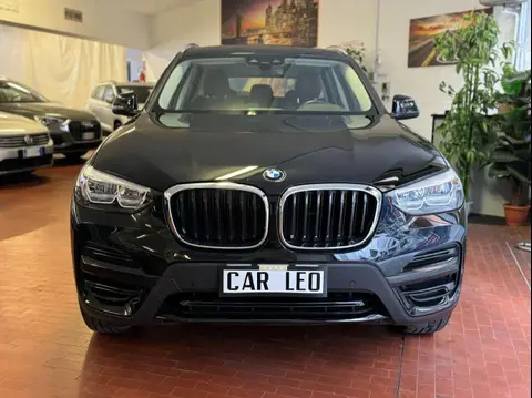 Annonce BMW X3 Essence 2020 d'occasion 