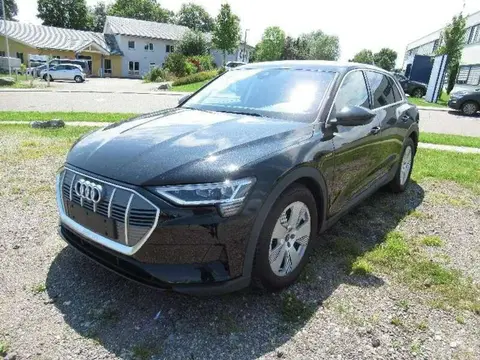 Used AUDI E-TRON Electric 2022 Ad 