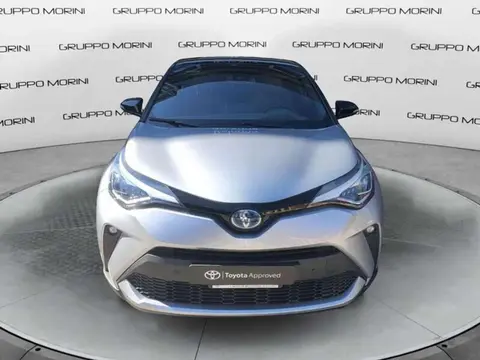 Annonce TOYOTA C-HR Hybride 2023 d'occasion 