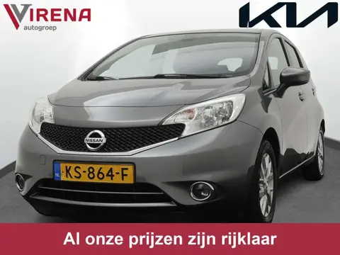 Annonce NISSAN NOTE Essence 2016 d'occasion 