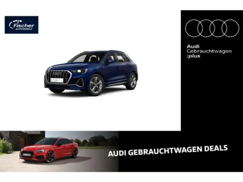 Used AUDI Q3 Diesel 2024 Ad Germany