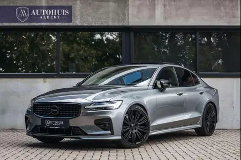 Annonce VOLVO S60 Essence 2020 d'occasion 