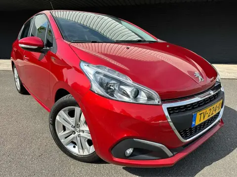 Used PEUGEOT 208 Petrol 2018 Ad 