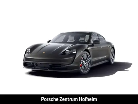 Annonce PORSCHE TAYCAN Électrique 2021 d'occasion 