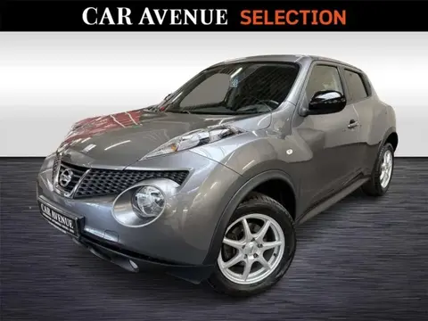 Used NISSAN JUKE Diesel 2016 Ad 