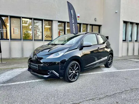 Annonce TOYOTA AYGO Essence 2019 d'occasion 