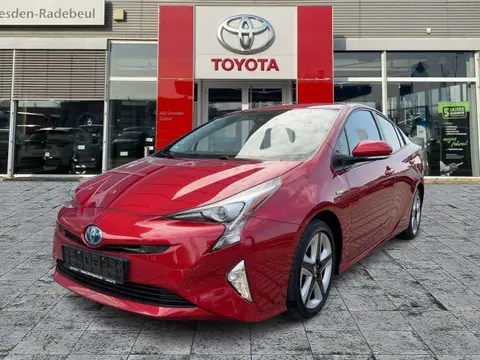 Used TOYOTA PRIUS Hybrid 2017 Ad 